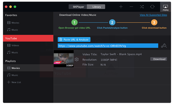 download flv player for mac os x